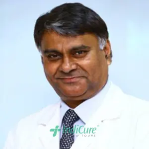 Dr V C Parthasarathy